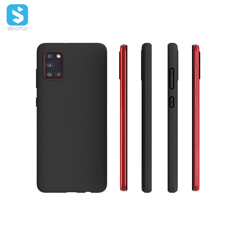 Full Matte cover for samsung Galaxy M31
